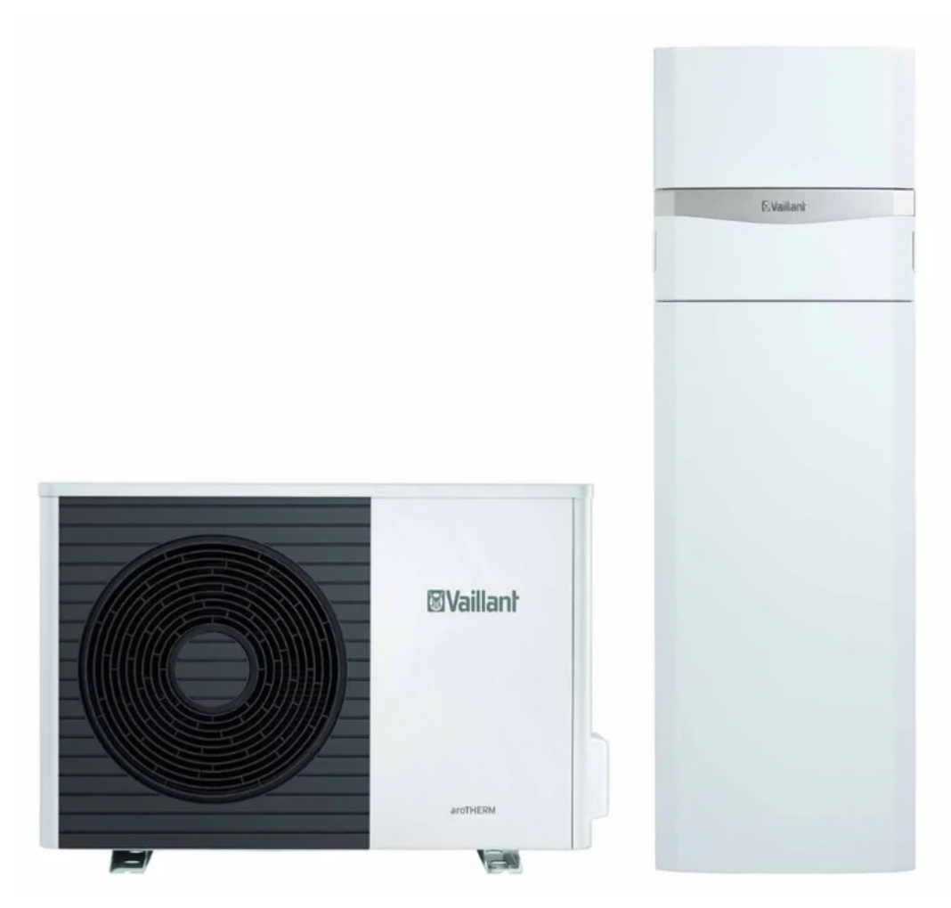 pompe à chaleur vaillant arotherm+