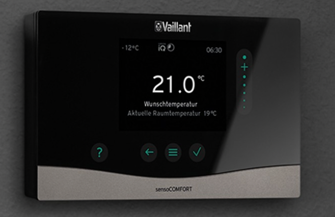 Vaillant vrc 720