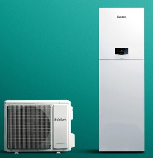 pompe à chaleur vaillant AroTherm Pure 